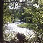 Frühstückspension Les Eaux Tranquilles