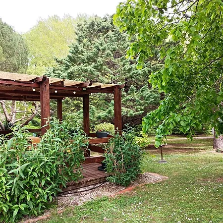 Couette-café Les Eaux Tranquilles