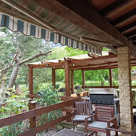 Les Eaux Tranquilles Belvianes-et-Cavirac