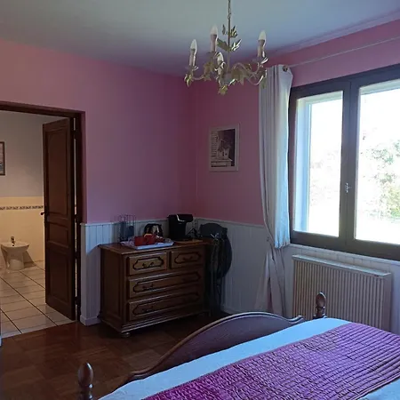 Couette-café Les Eaux Tranquilles 4*