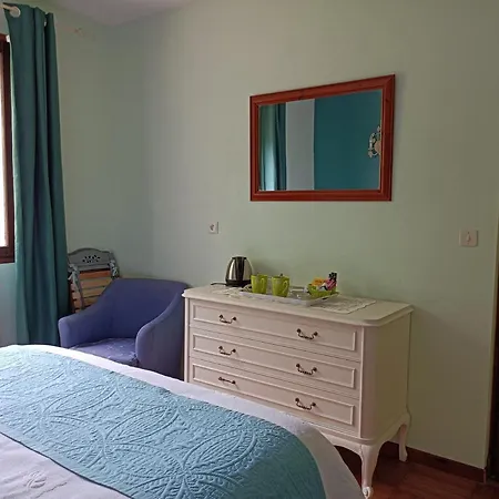 Les Eaux Tranquilles Belvianes-et-Cavirac