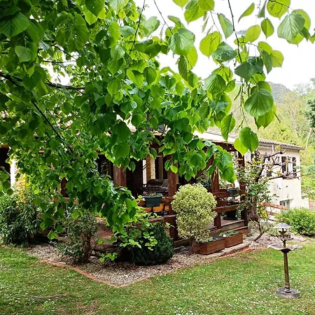 Couette-café Les Eaux Tranquilles