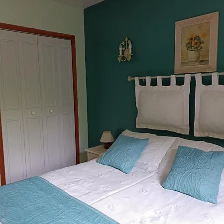 Les Eaux Tranquilles Couette-café