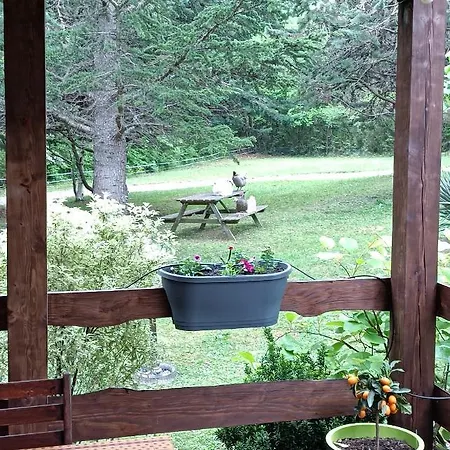 Les Eaux Tranquilles