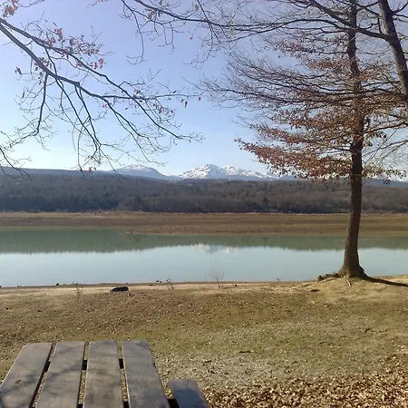 Les Eaux Tranquilles