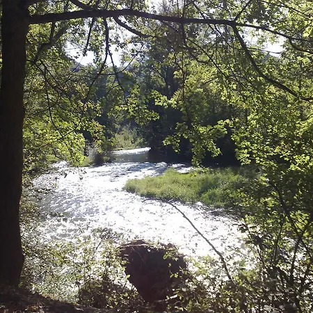 Couette-café Les Eaux Tranquilles