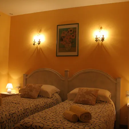 Les Eaux Tranquilles Couette-café 4*