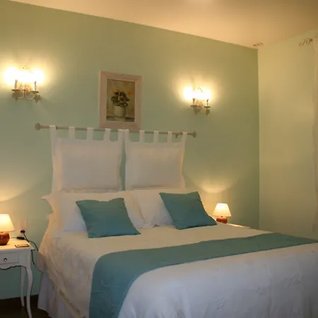 Les Eaux Tranquilles Couette-café