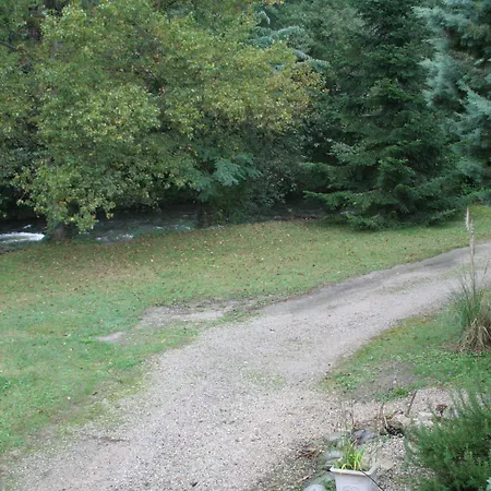 Les Eaux Tranquilles Couette-café