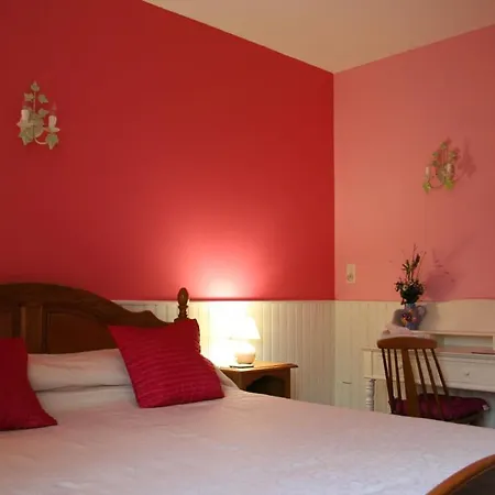 Les Eaux Tranquilles Couette-café