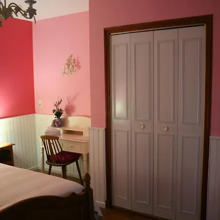 Couette-café Les Eaux Tranquilles 4*